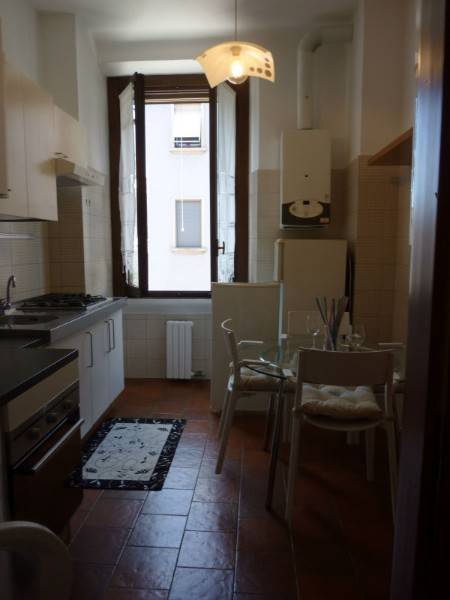 appartamento in affitto a Milano in zona Ponte Lambro