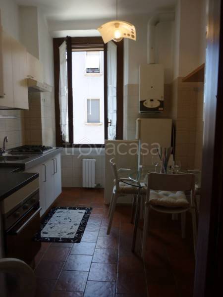 appartamento in affitto a Milano in zona Rogoredo