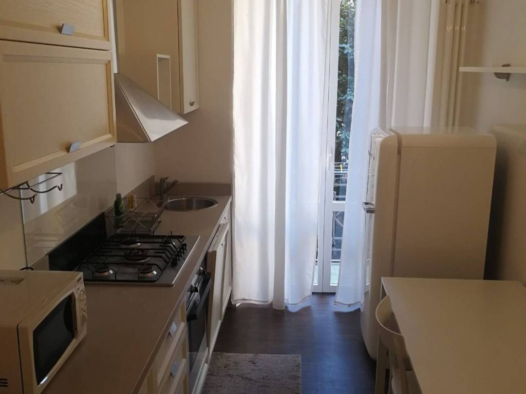 appartamento in affitto a Milano in zona Isola