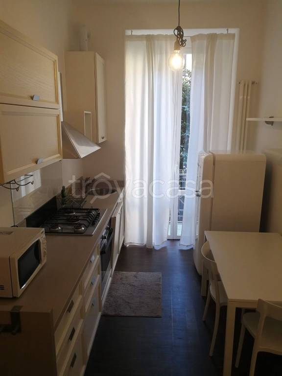 appartamento in affitto a Milano in zona Isola