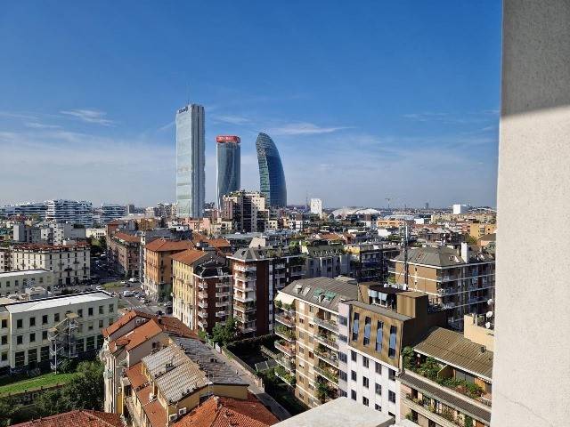 appartamento in affitto a Milano in zona Sempione
