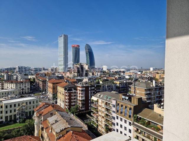 appartamento in affitto a Milano in zona Sempione