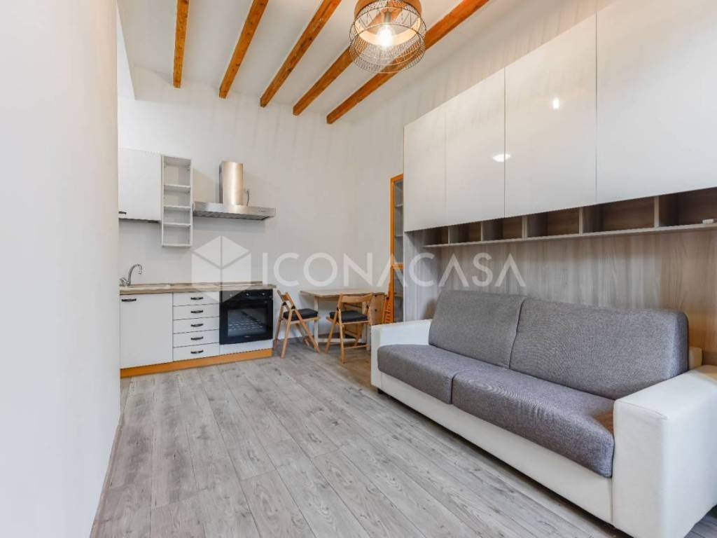 appartamento in affitto a Milano