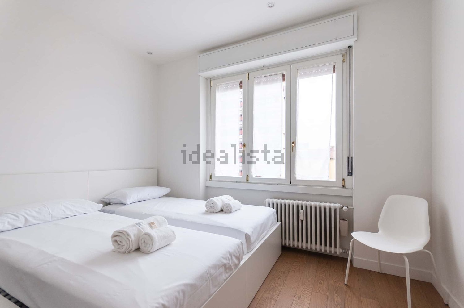 appartamento in affitto a Milano in zona Porta Garibaldi