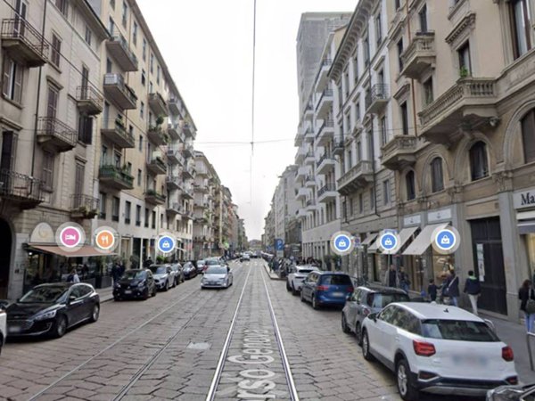 negozio in affitto a Milano