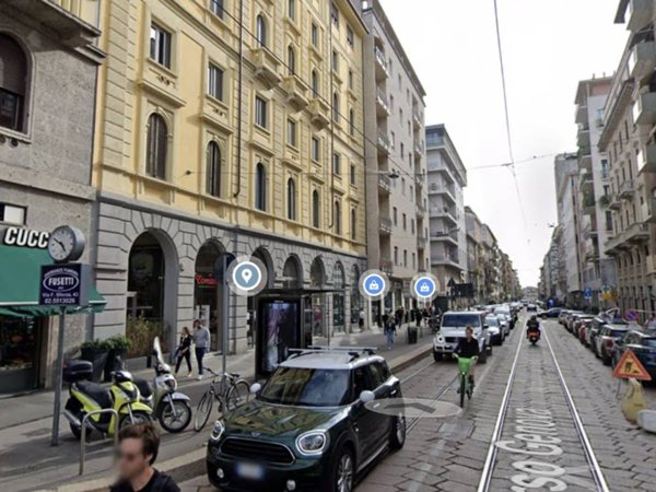 negozio in affitto a Milano