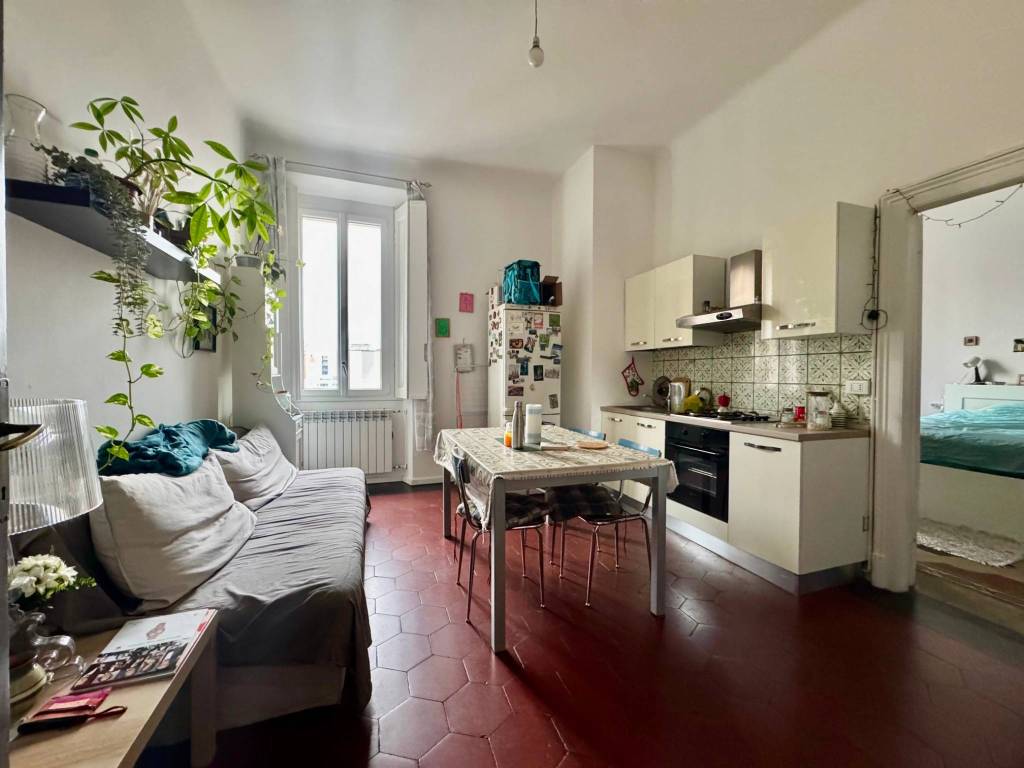 appartamento in affitto a Milano in zona Vigentino