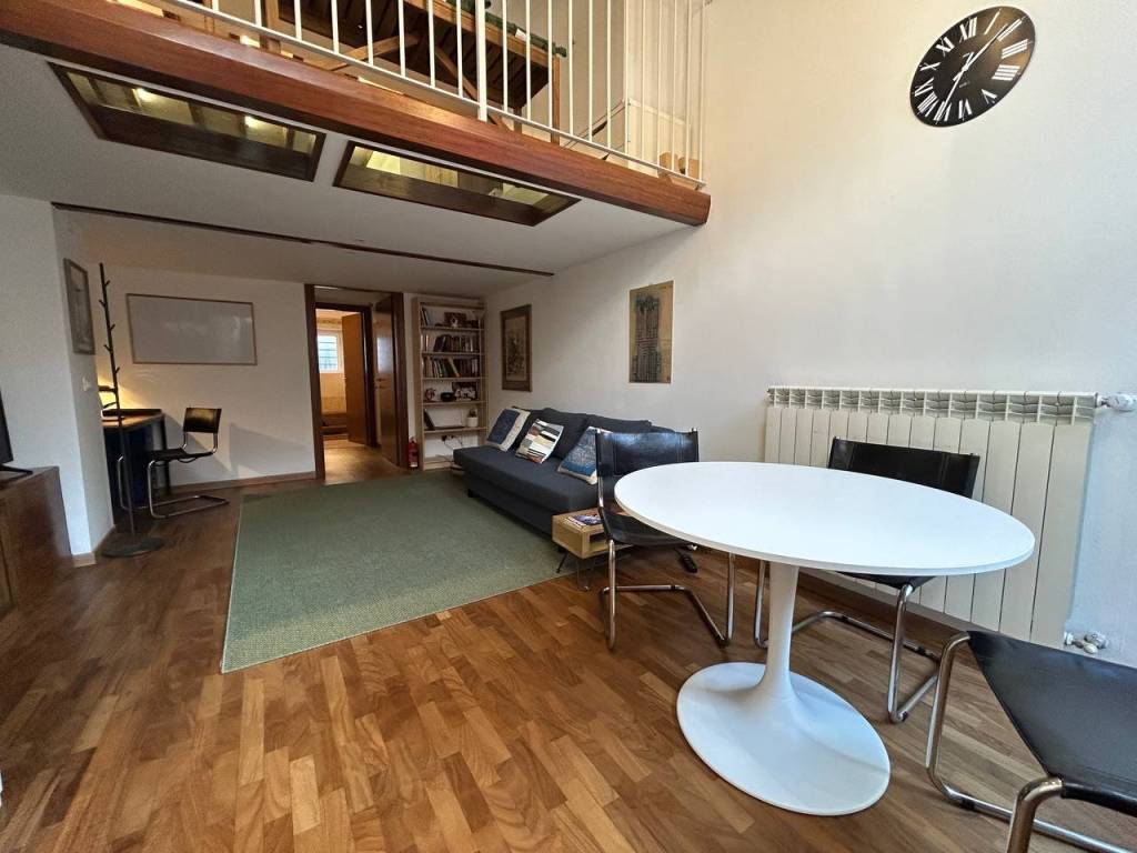 appartamento in affitto a Milano in zona Affori