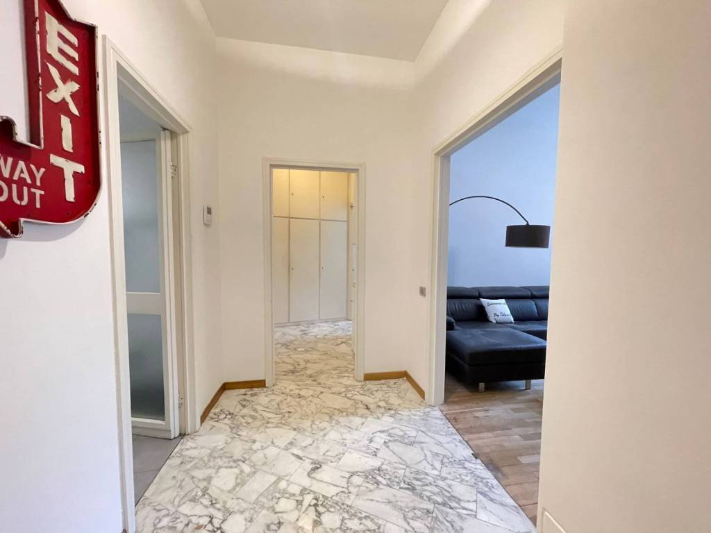 appartamento in affitto a Milano in zona Porta Nuova