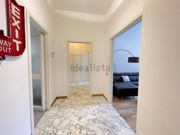 appartamento in affitto a Milano in zona Sempione