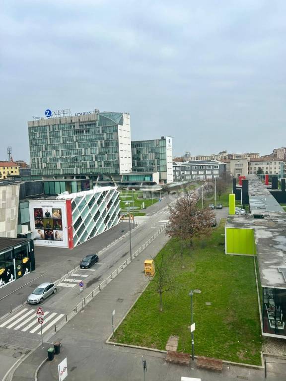 appartamento in affitto a Milano in zona Dergano