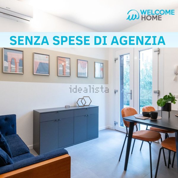 appartamento in affitto a Milano in zona Città Studi