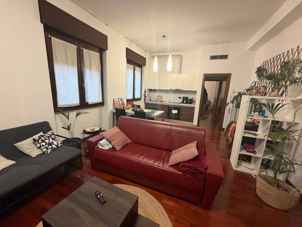 appartamento in affitto a Milano in zona Rogoredo