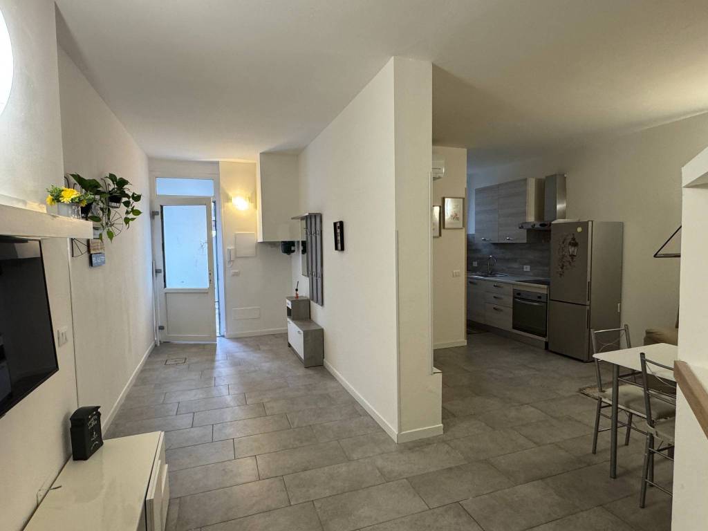 appartamento in affitto a Milano in zona Rogoredo