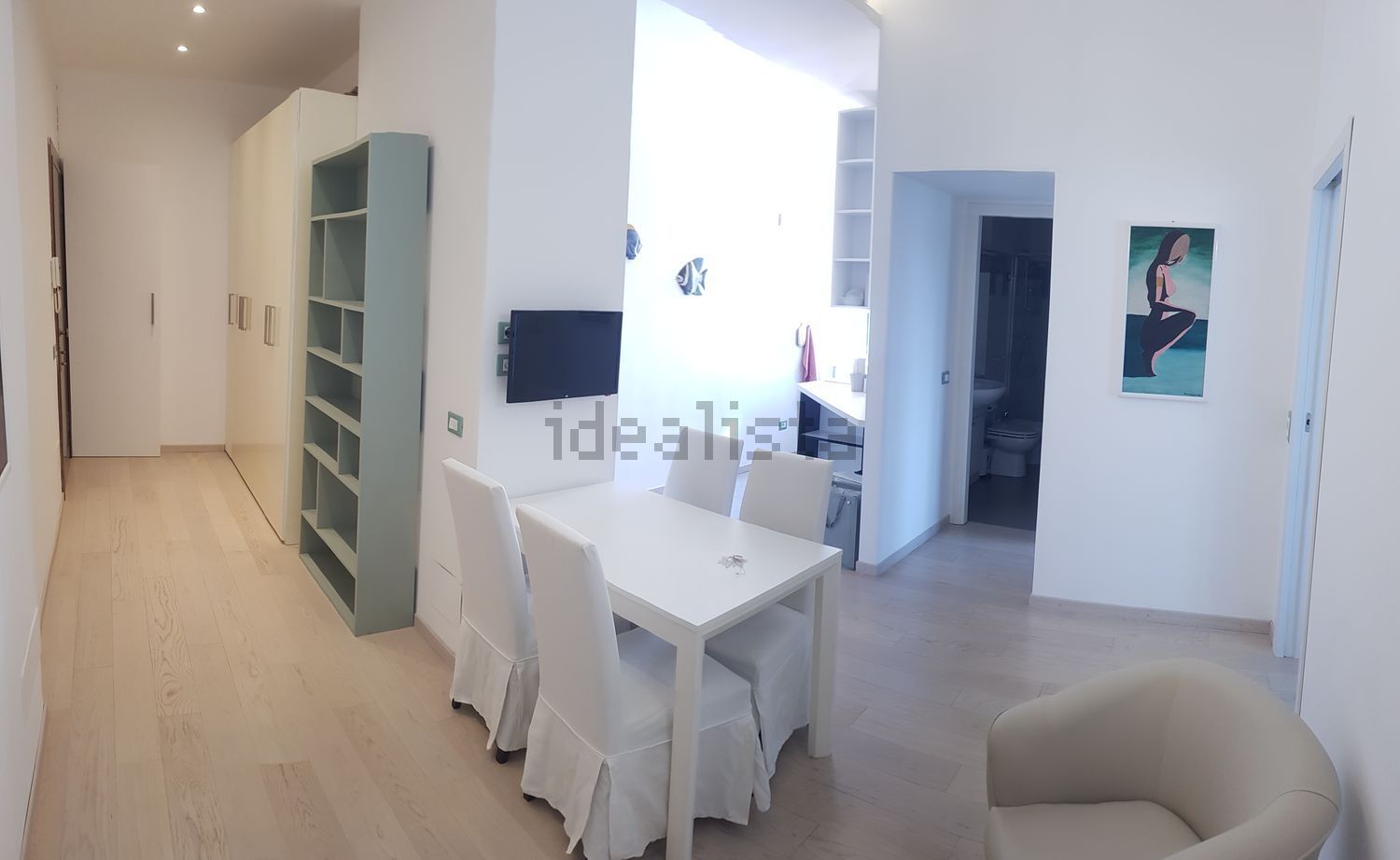 appartamento in affitto a Milano in zona Cadorna