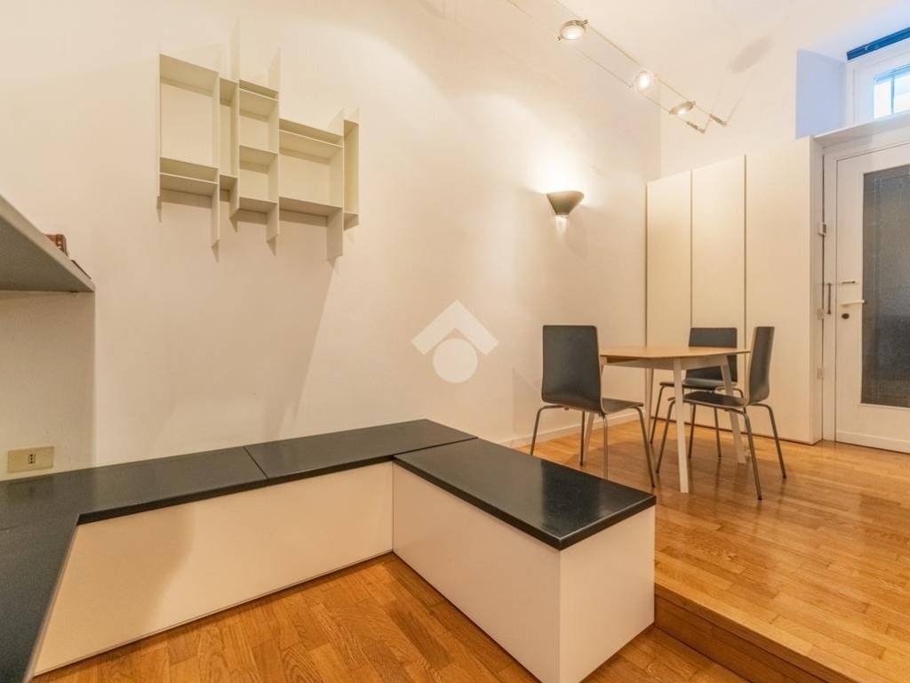 appartamento in affitto a Milano in zona Porta Garibaldi