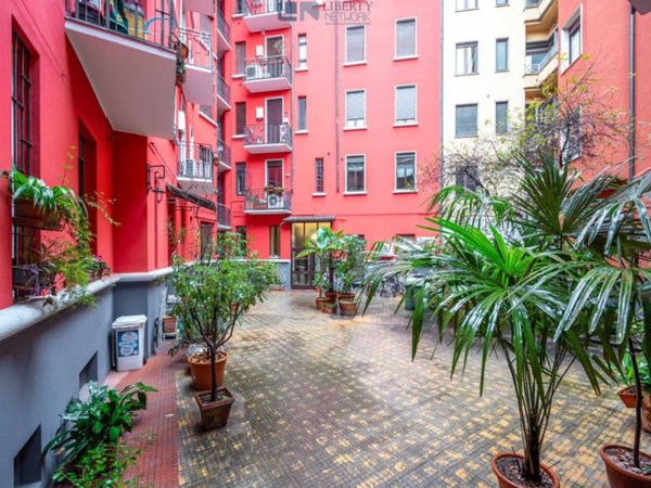 appartamento in affitto a Milano in zona Solari