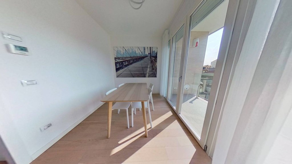 appartamento in affitto a Milano in zona Porta Garibaldi