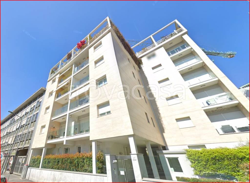 appartamento in affitto a Milano in zona Porta Garibaldi