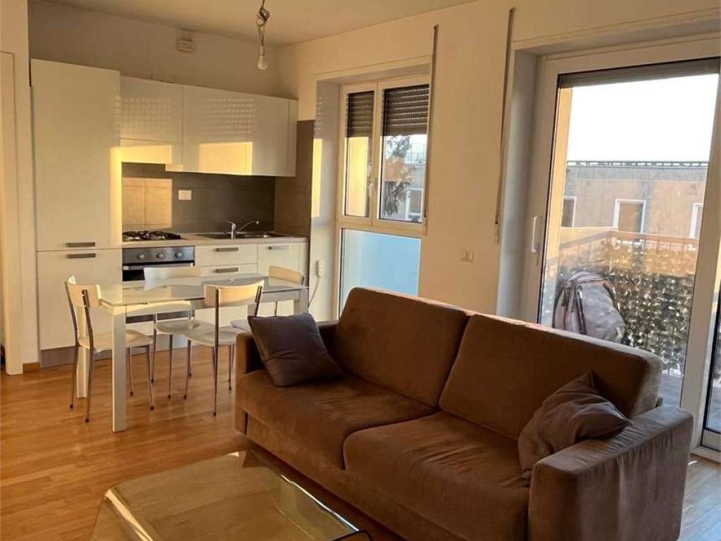 appartamento in affitto a Milano in zona Affori