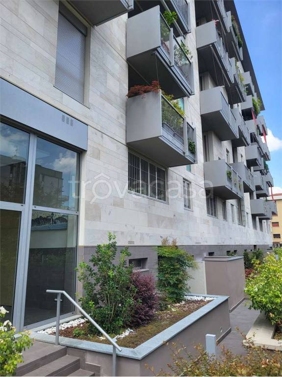 appartamento in affitto a Milano in zona Affori