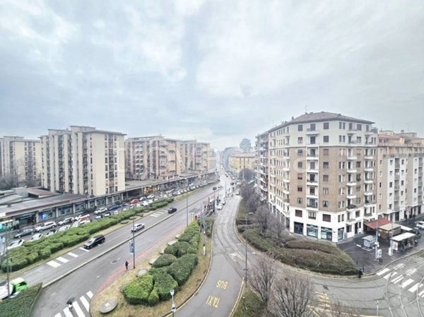 appartamento in affitto a Milano in zona De Angeli
