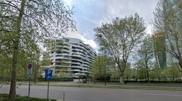 appartamento in affitto a Milano in zona Sempione