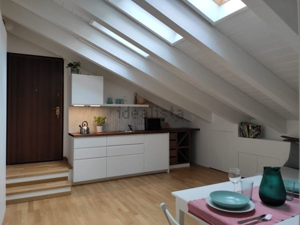 appartamento in affitto a Milano in zona Solari