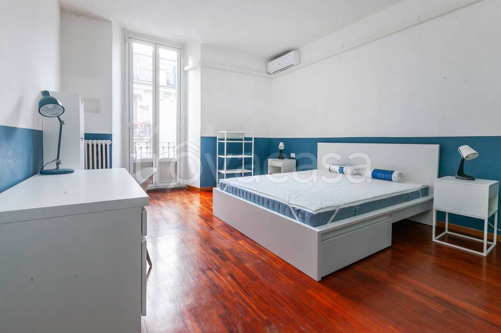 appartamento in affitto a Milano in zona Sempione