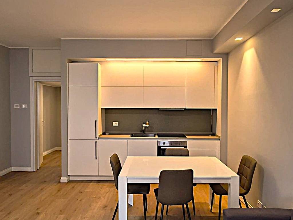 appartamento in affitto a Milano in zona Porta Garibaldi