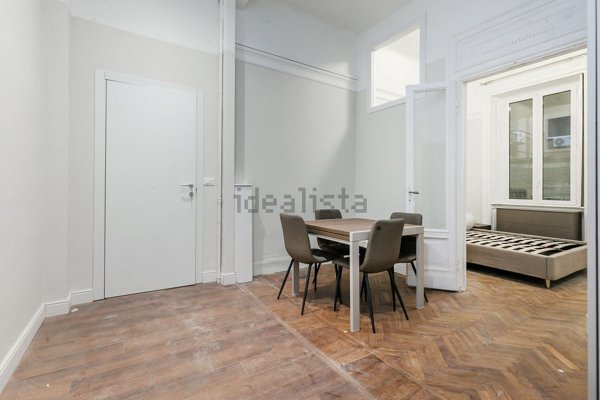 appartamento in affitto a Milano in zona Sempione