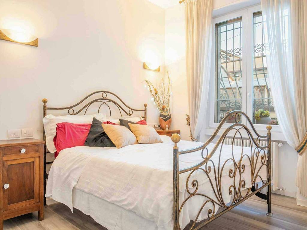 appartamento in affitto a Milano in zona Affori