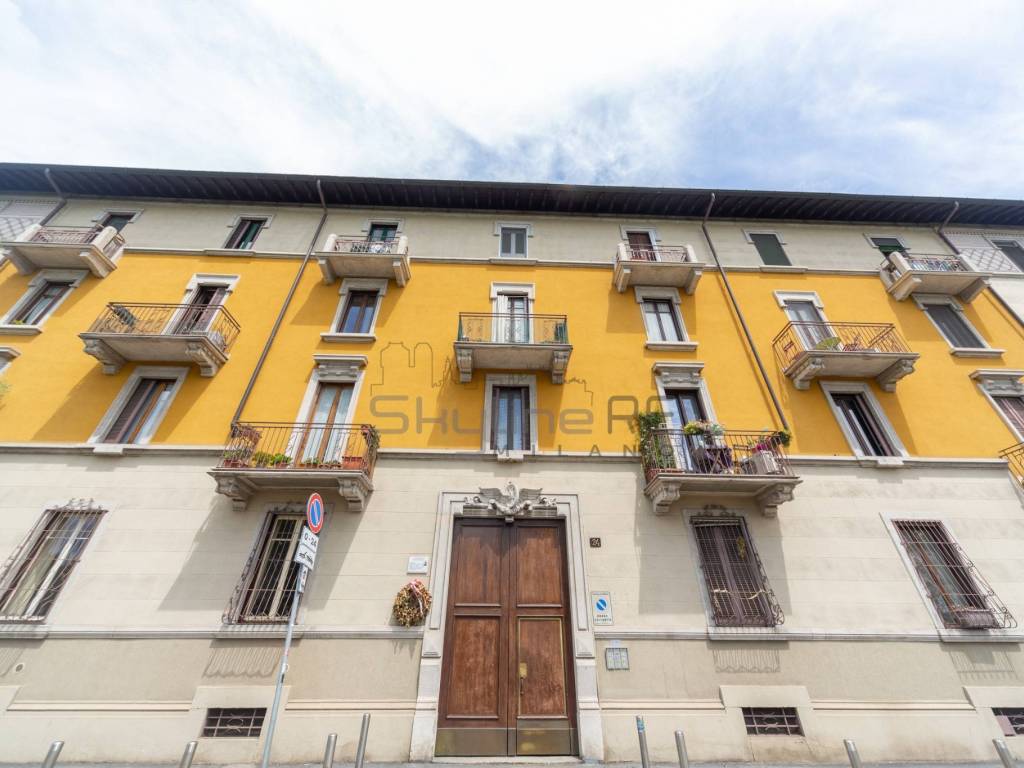 appartamento in affitto a Milano in zona Isola