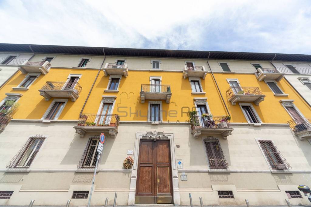 appartamento in affitto a Milano in zona Isola