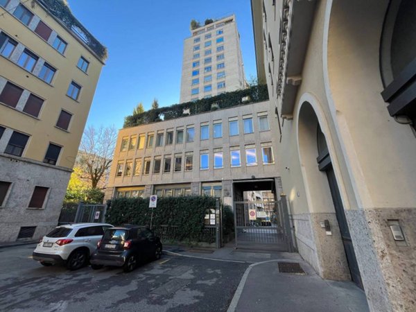 ufficio in affitto a Milano in zona Guastalla