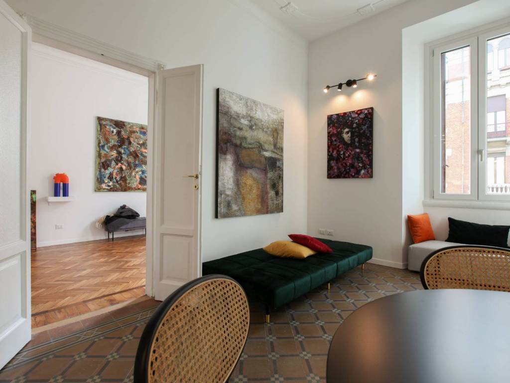 appartamento in affitto a Milano in zona Centro Direzionale