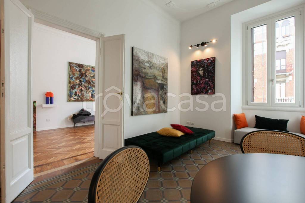 appartamento in affitto a Milano