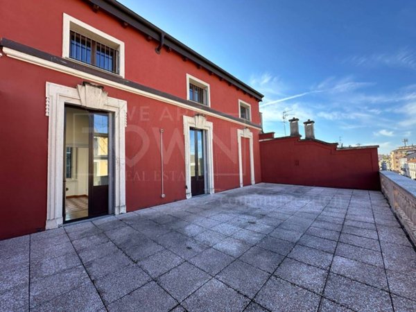 appartamento in affitto a Milano in zona Cinque Giornate