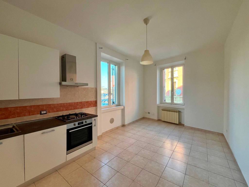 appartamento in affitto a Milano in zona Bovisa