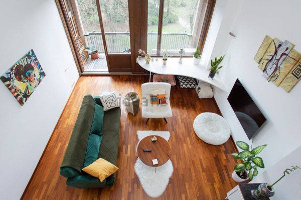 appartamento in affitto a Milano in zona Sempione