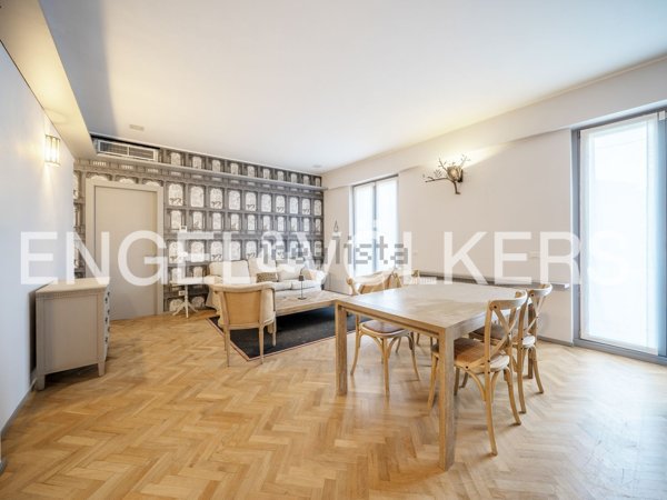 appartamento in affitto a Milano in zona Guastalla