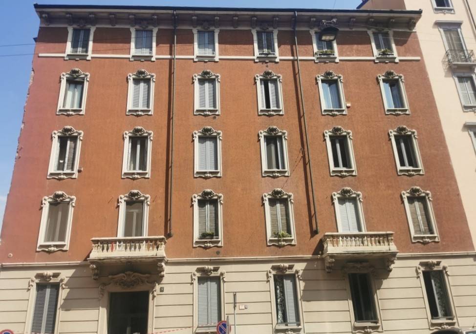 appartamento in affitto a Milano in zona Il Portello