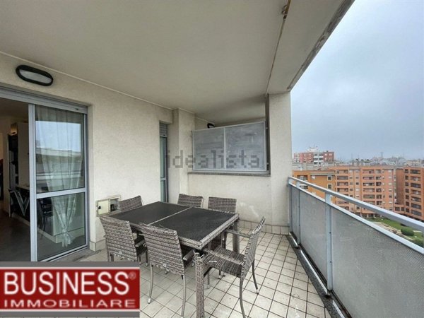 appartamento in affitto a Milano in zona Rogoredo