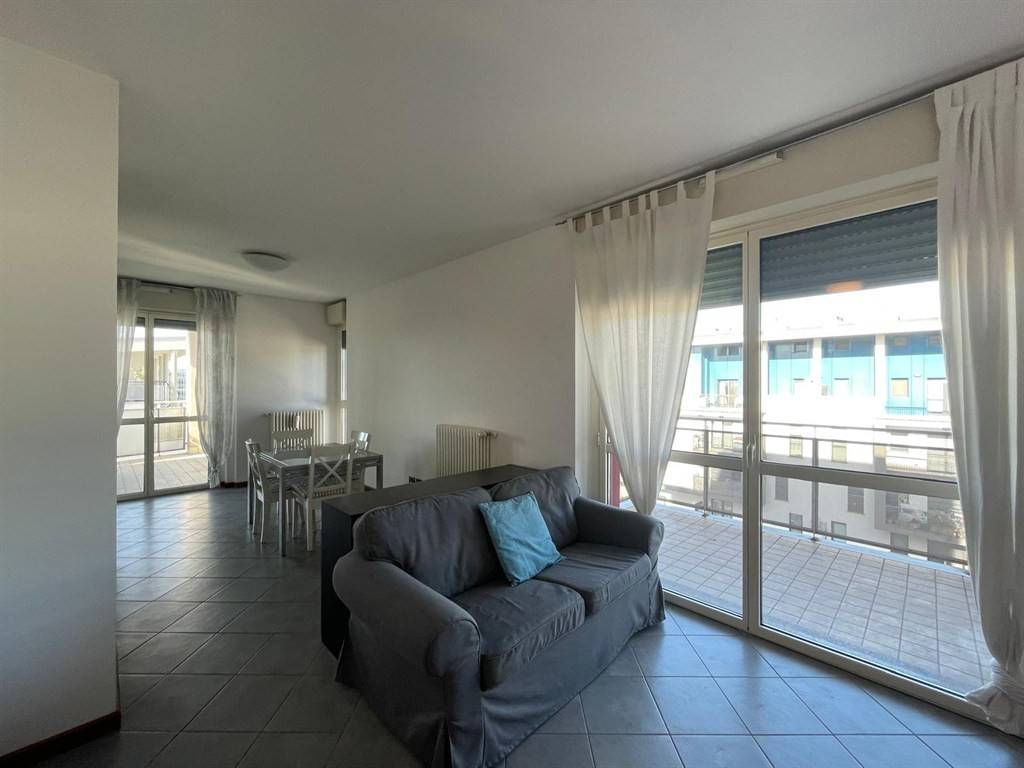 appartamento in affitto a Milano in zona Ponte Lambro