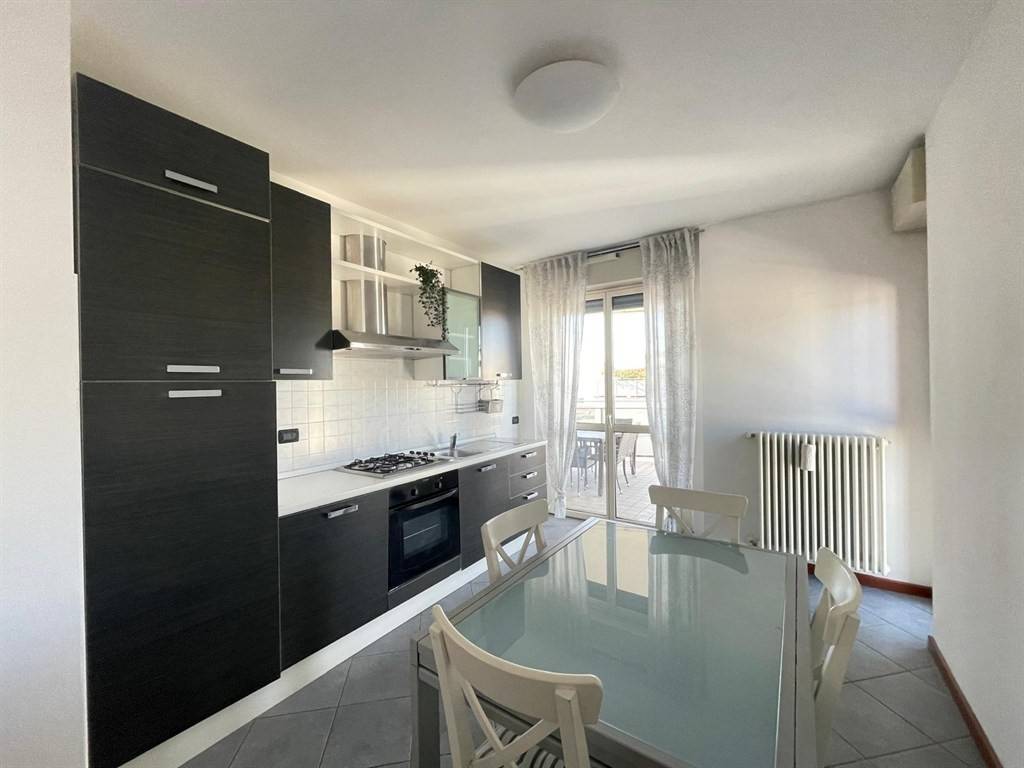 appartamento in affitto a Milano in zona Ponte Lambro