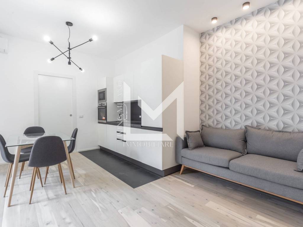 appartamento in affitto a Milano in zona Famagosta