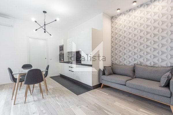 appartamento in affitto a Milano in zona Lorenteggio