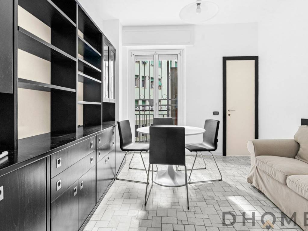 appartamento in affitto a Milano in zona Loreto