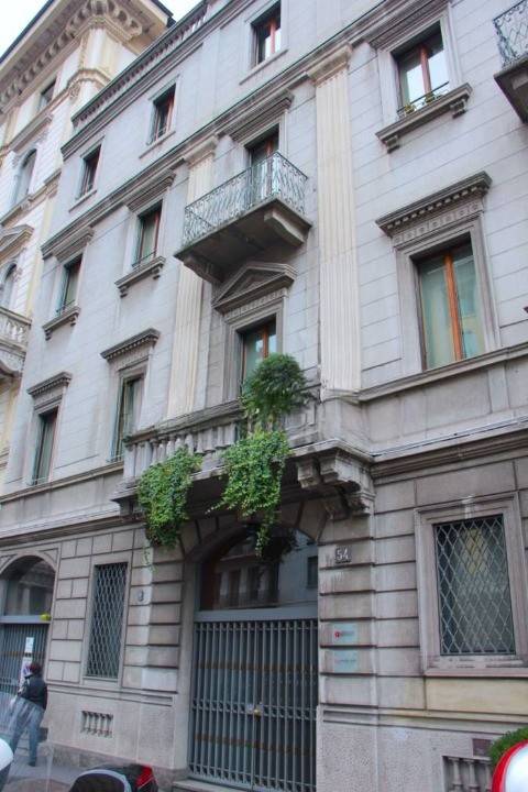 ufficio in affitto a Milano in zona Guastalla