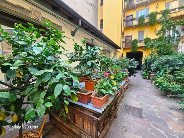 appartamento in affitto a Milano in zona Porta Romana